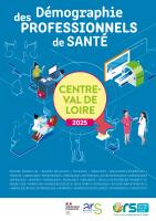 Démographie des professionnels de santé 2025